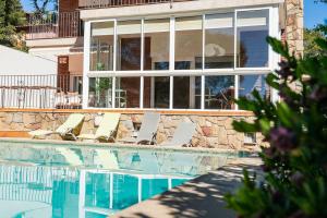 Elis house Piscina Privada Villa Mediterránea