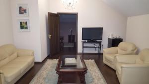 Junior Suite room in Hotel Villa Lazio