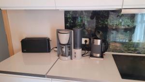 Super Ferienwohnung mit zwei Schlafzimmern und Fitnessraum süd-östlich von München