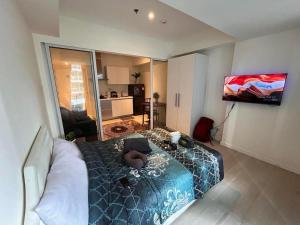 Staycation in Azure Paranaque