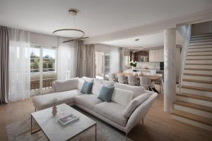 Luxury Gabriel Residence for 8 people with 32 m2 private salt-water pool in Central Istria 