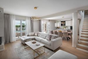 Luxury Villa Simona Residence for 8 people in Central Istria with 32 m2 salt-water pool 