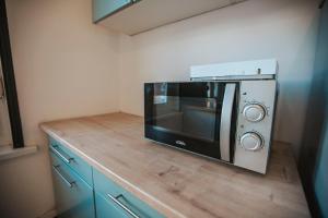 Appartements Grand appartement en centre ville : photos des chambres