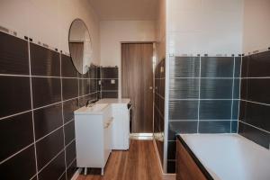 Grand appartement en centre ville