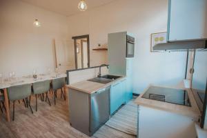 Grand appartement en centre ville