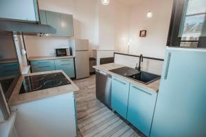 Grand appartement en centre ville