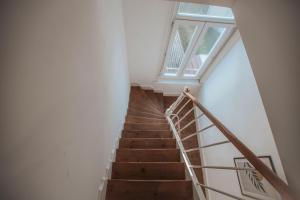Appartements Grand appartement en centre ville : photos des chambres