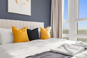 Silkhaus Vacation Homes Comfort 1BDR Apartment in Reem Island