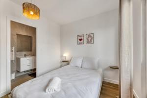 Appartements Colocation proche gare M85-88 : photos des chambres