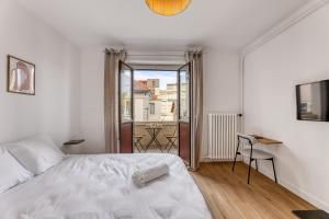 Appartements Colocation proche gare M85-88 : photos des chambres