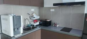 Shahdila Alinea parking level 2