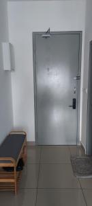 Shahdila Alinea parking level 2