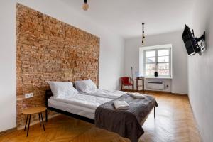 Апартаменти на Площі ринок 3