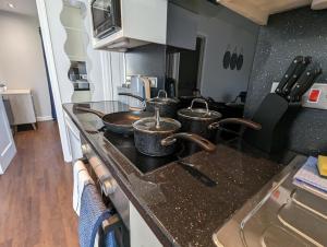 Cozy Two Bedroom Chalet in Sidmouth