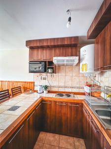 Cómodo apartamento entero en Pucón