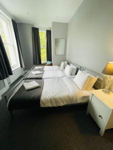 Basic Triple Room with Shared Bathroom room in Ravna Gora