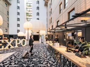 Hotels Mercure Paris Porte De Versailles Expo : photos des chambres
