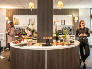 Hotels Mercure Paris Porte De Versailles Expo : photos des chambres