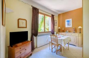 Studio charmant à Cagnes-sur-Mer de 35 m² + piscine privée