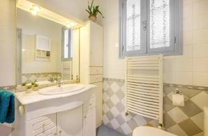 Studio charmant à Cagnes-sur-Mer de 35 m² + piscine privée