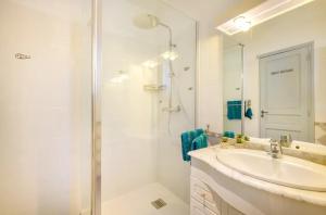 Studio charmant à Cagnes-sur-Mer de 35 m² + piscine privée