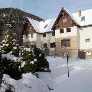 Villa Wellspacher Semmering Luxury Apartments