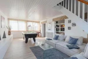 Maison ensoleillée et conviviale - 朗西厄