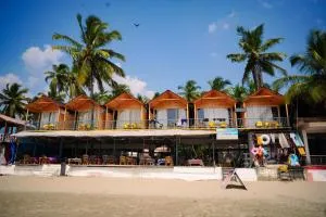 Sameer beachfront Cottages - محطة كاناكونا