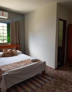 Pouso Tião da Morena Suítes Êconomicas - Ubytování bez kategorie ve městě Pirenópolis