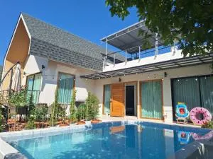 Pool Villa Happiness Lush Valley - Wangkata