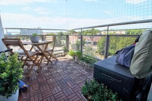 Central 2-bedroom flat - Executive living