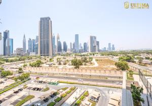 Elegant 3BR-Spacious Unit in Downtown Views II