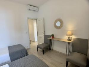 Appartement Monaco LANGEVIN Parking