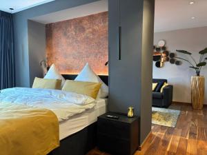 Junior Suite with Balcony room in Inselhotel König
