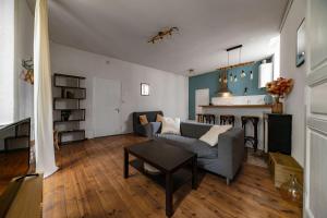 Le Cocon - Appartement cœur de ville avec vue