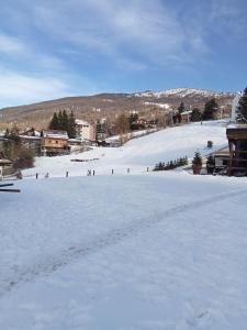 Central Plaza Apartment 40 mq accesso diretto alle piste