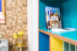 Apartamento Centro Granada