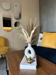 Maisons de vacances Logement zen independant avec jardin et parking : photos des chambres