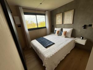 Maisons de vacances Logement zen independant avec jardin et parking : photos des chambres