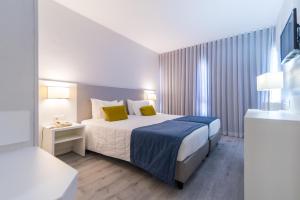 Single Room room in Costa de Prata Hotel