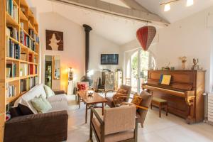 Villas Paradis pleine nature en bord de mer : photos des chambres