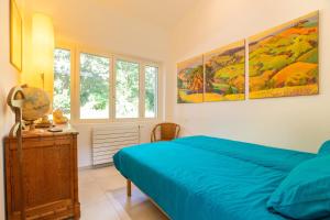 Villas Paradis pleine nature en bord de mer : Villa