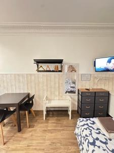 Paris 15 Studio Ground Floor