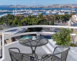 Nice Sea View Elegant Apartment