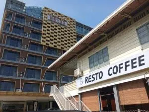 Penginapan Labuan Point - Kampung Pankalan Kapor