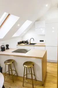 Apartament Poddasze - Hoczew