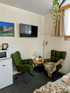 Podhalańska Chata Krupówki o Krok