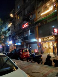 COSY Rooms-BYGF,Near Chanakyapuri Embassies,Delhi