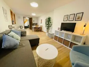 Ferienhaus Zorgenfrei - Ellrich