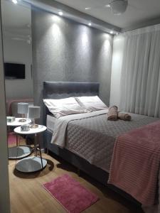 Apartamento acolhedor Bem localizado, Próximo ao aeroporto